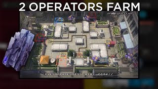 【Arknights】PV-8 Easy Trust Farm Guide