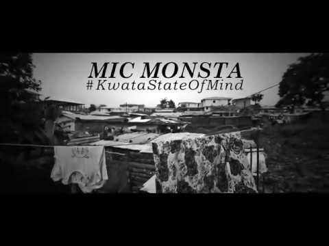 Mic Monsta - Kwata State Of Mind  (Interlude)