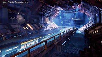 [HD] Mike Poe- Environment Artist: Demo Reel 2013