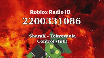O3fuglkq4wnoim - control roblox id
