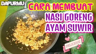 Pakai Bumbu Simpel Tapi Habis Lebih 1000 Porsi NASI GORENG Semalam - Nasi Goreng Pemuda Medan. 