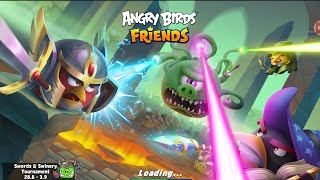 Angry Birds Friends v11.15.0 Android Port gameplay! (With new tablet device!!!). screenshot 5