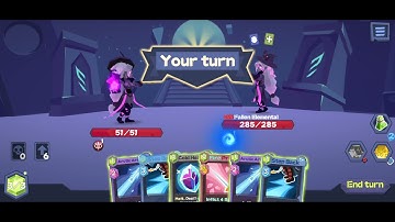 [Dreaming Dimension Deck Hero] Fallen Element Boss Challenge " I