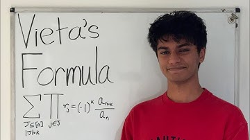Vieta’s Formula Explained