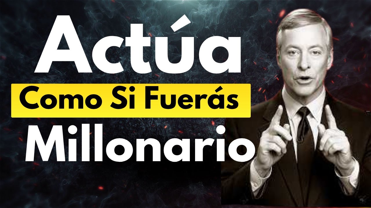 Háblate CADA MAÑANA como un millonario – Charla motivacional de Brian Tracy