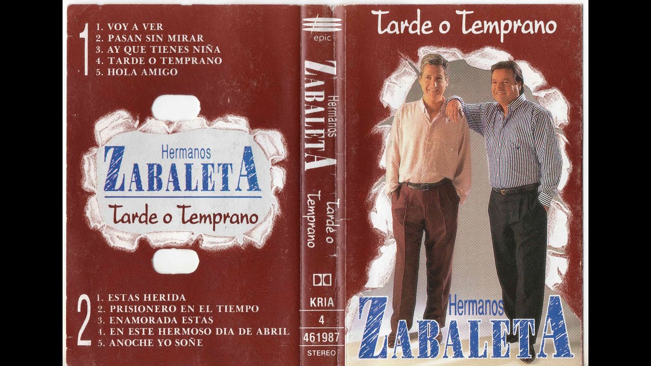 hermanos-zabaleta-tarde-o-temprano-1992-cassette-full-album-youtube