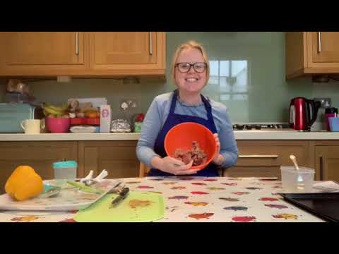 Croft Community School Super Stuffed Peppers