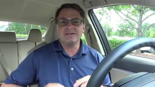 2018 Camry Part 5 How To Use Radar Cruise Control