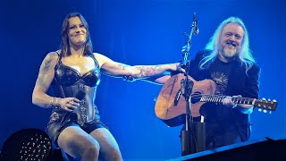 Nightwish Our Decades in the Sun live 16.12.2022 Zürich