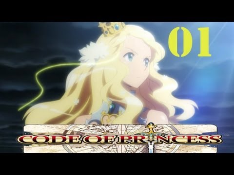 Code Of Princess - Walkthrough - Part 1