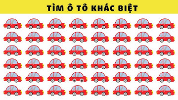 Tìm Điểm Khác Biệt Chủ Đề Đồ Chơi Của Bé | Thử Tài Tinh Mắt |Nguyễn Thị Lan Anh