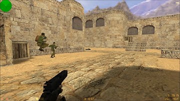 delpan (SK) vs ESC / 3rd Generation Intel Core Challenge by IO (May 12, 2012) cs 1.6 POV