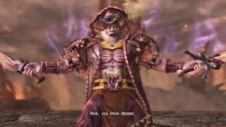 #939 SoulCalibur IV (X360) Hidden Characters (1/11): Cervantes playthrough.