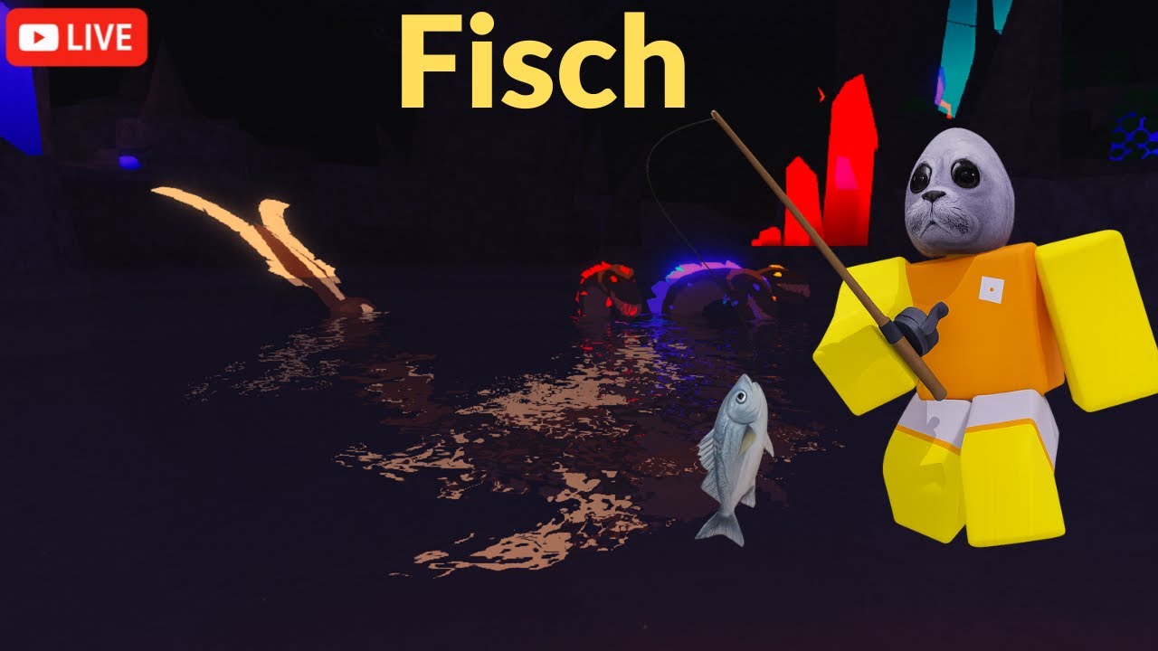 Live - Fisch Update