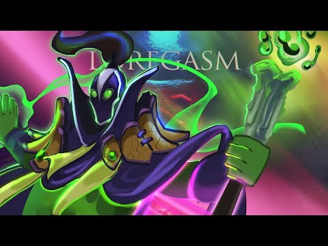 Dota Loregasm: Rubick the Grand Magus