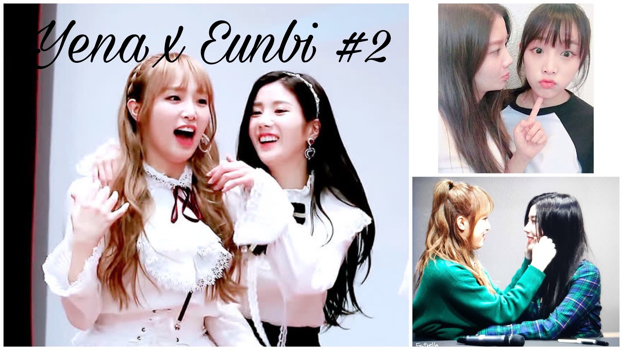 [IZ*ONE - Yena x Eunbi] YenBi Ship Moments - #2