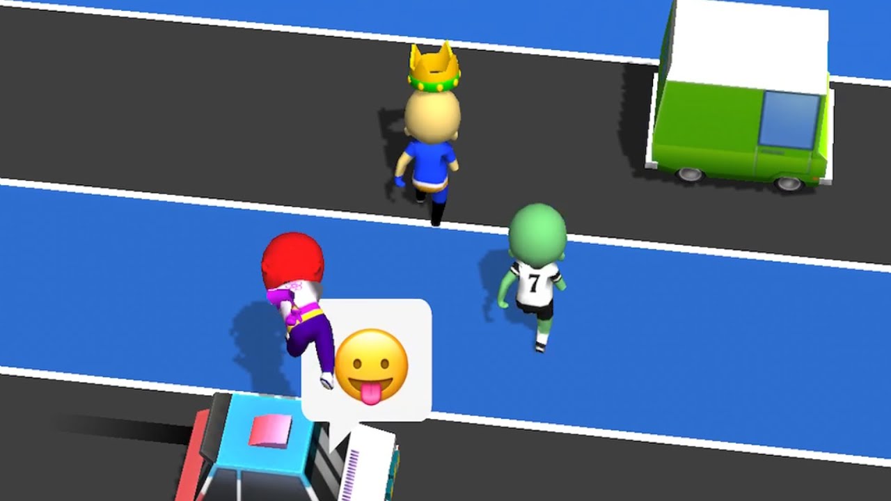 ROAD RACE 3D ALL LEVELS 165 GAMEPLAY WALKTHROUGH PART 17