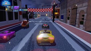 City Speedway Progress Update 5/19/24 | Disney Infinity 3.0