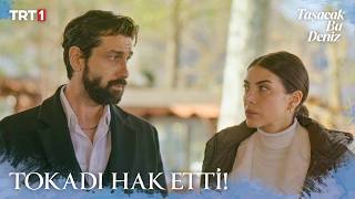 Şerif, Köy Halkına Gövde Gösterisi Yaptı - Taşacak Bu Deniz 17. Bölüm X Eti Browni