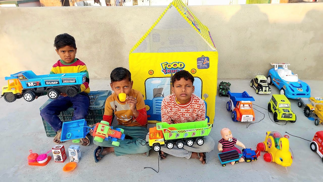 चिंटू फसा जंगल🌳 में 🐘🦒