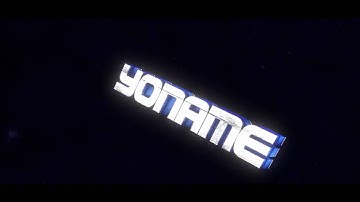 FREE Blender Intro Template + Download(HD+) #156 [5/10points]