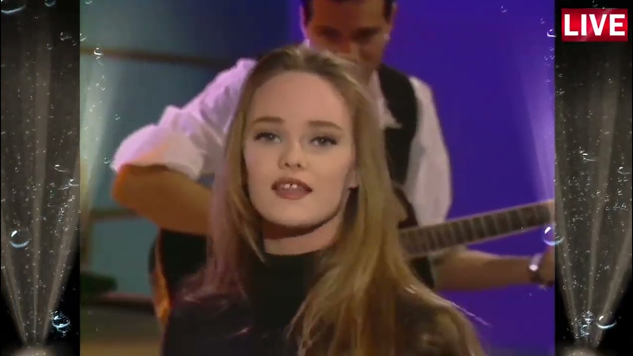 Vanessa Paradis 'Walk on the wild side' . - YouTube