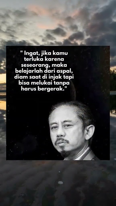 kang mus pernah brkata  #kangmus #premanpensiun #quotes #quote  #motivasi #motivasihidup #motivation