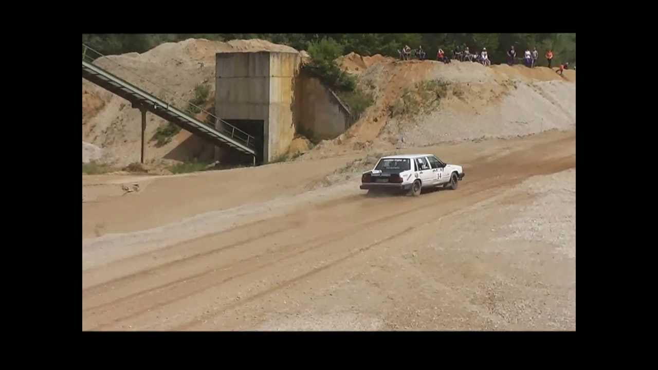 Rehunfall Baron von Aretin Rallye 2013