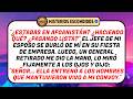 “Estabas En Afganistán Pasando Lista”, Se Burló El Jefe De Mi Esposo… Hasta Que Un General Se ...