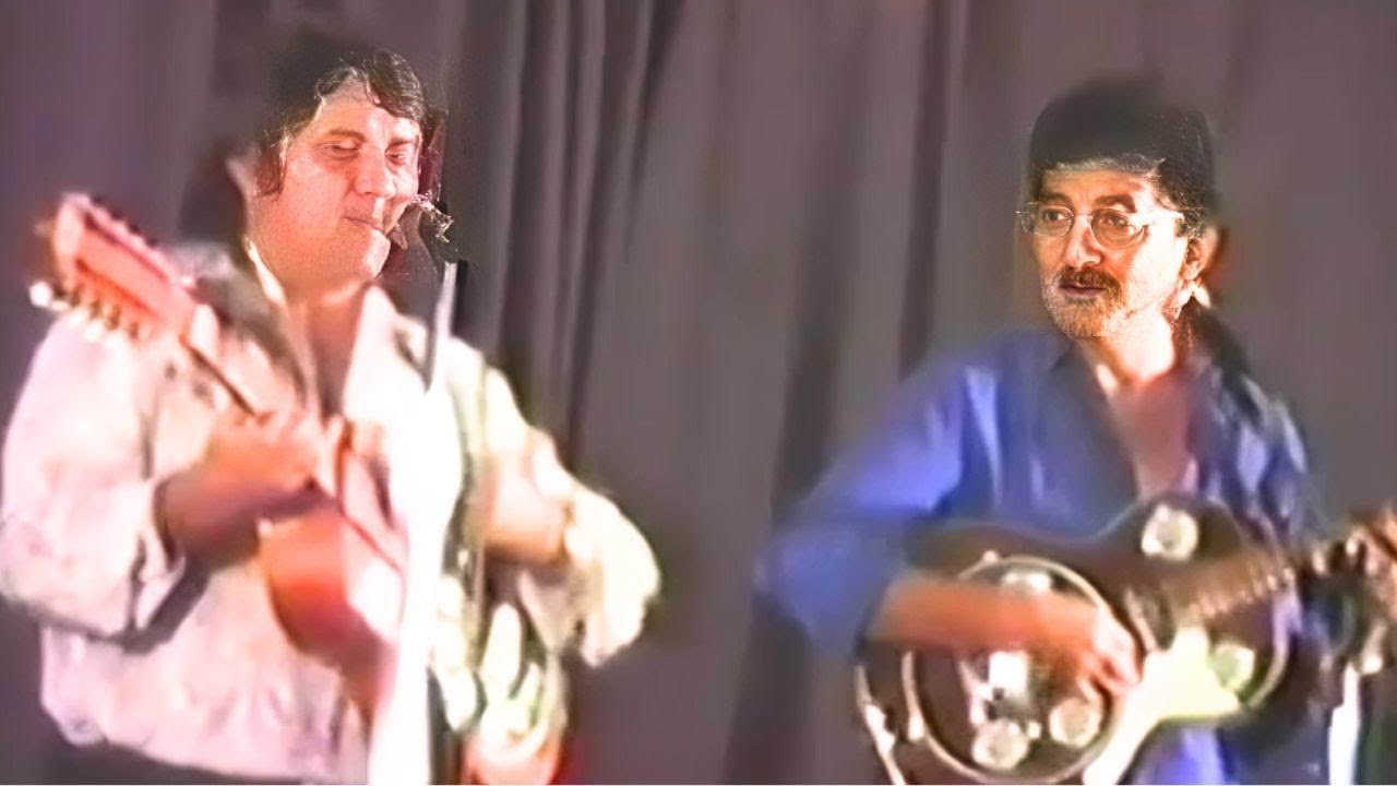 FENELON DANTAS E JOÃO PARAIBANO 1991