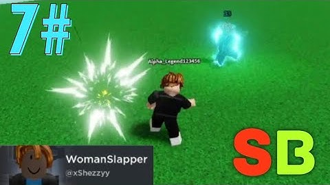 7# exploiters i found in KS mode only | Roblox - slap battles #slapbattles #exploiters
