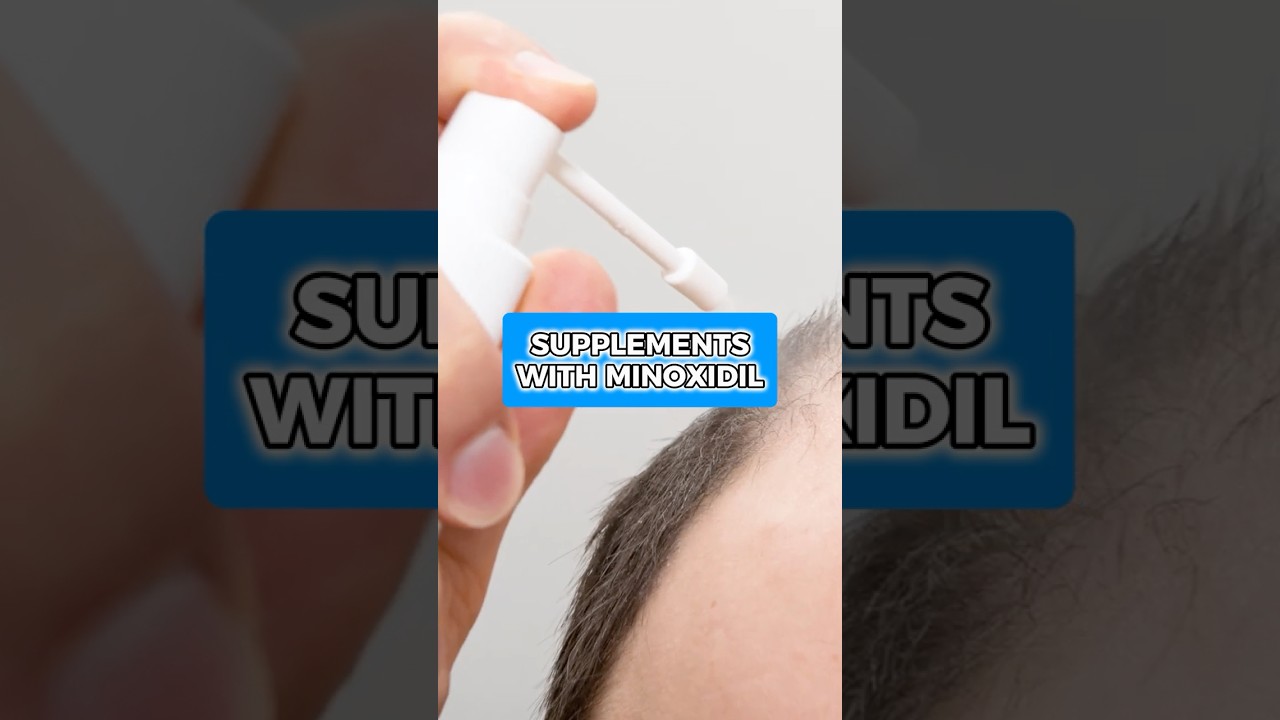 The Real Difference Between Minoxidil and Rosemary Oil for Hair Loss