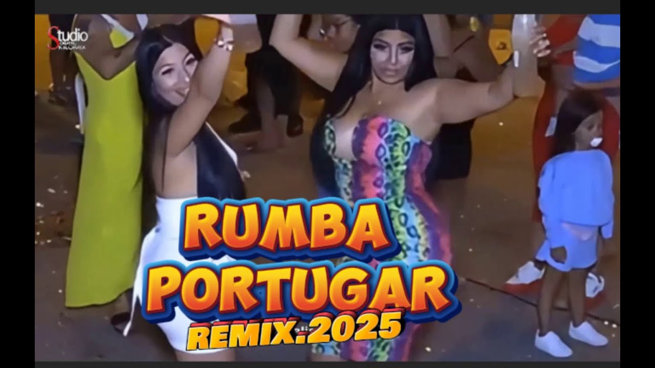 BOMBAZO  rumba portuguesa 2025 remix por kilomix