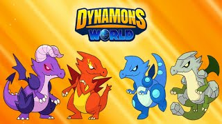 Dynamons World Mod 😘 Tutorial How to get Free Unlimited Coins & Gems on iOS & Android New 2023 !!! screenshot 3