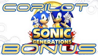 Co-Pilot: Sonic Generations Bonus - Statue Room