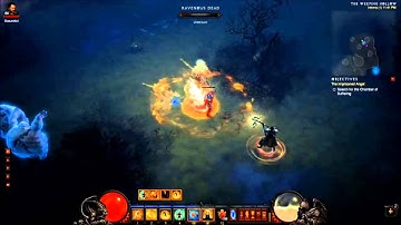 Diablo 3 - Weird Lag