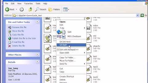 16 php checkbox textarea select thai ภาษาไทย