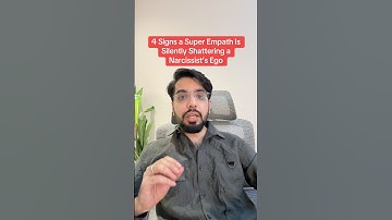 4 Signs a Super Empath is Silently Shattering a Narcissist’s Ego