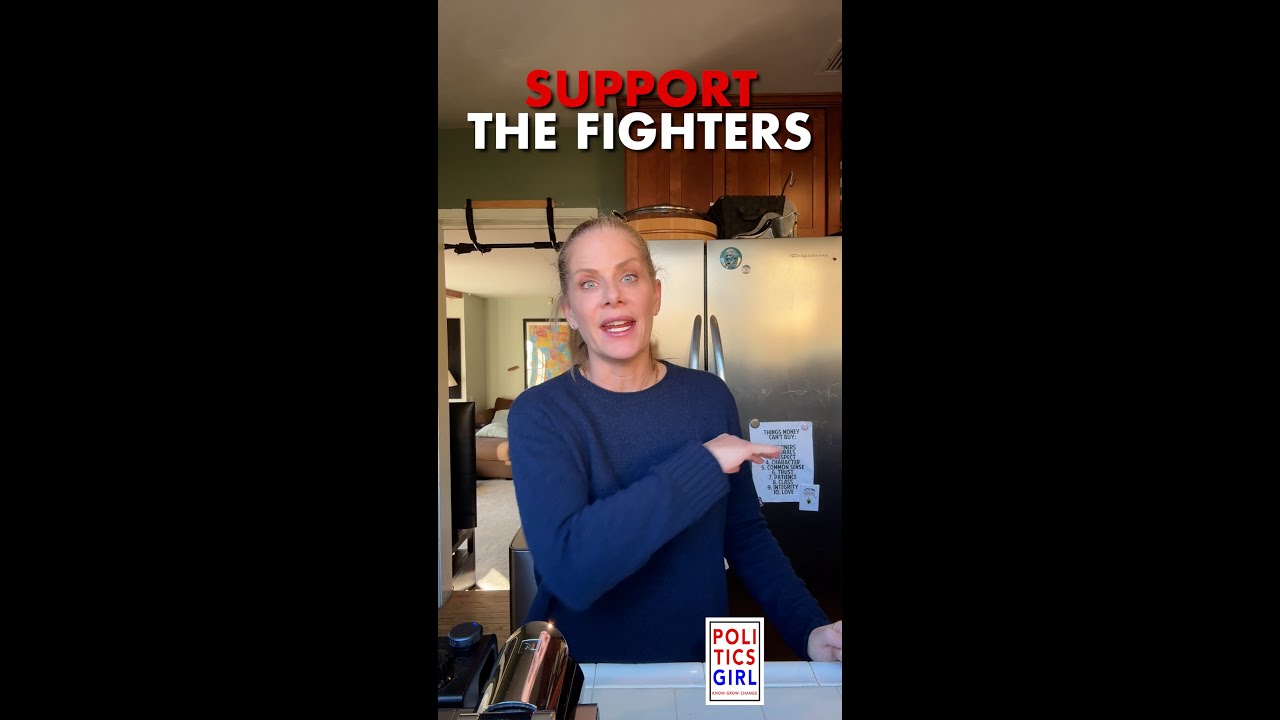 Support The Fighters