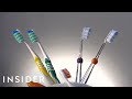 How Toothbrushes Are Made