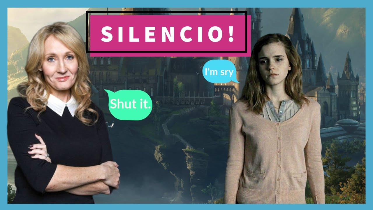 JK ROWLING’S SAVAGE RESPONSE TO EMMA WATSON! Was She Too Harsh?