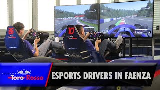 Esports Drivers in Faenza screenshot 5