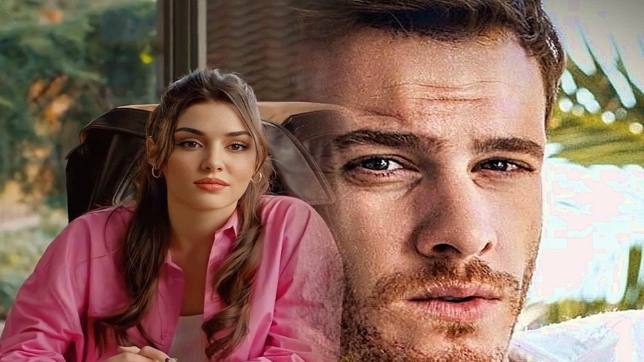 Hande Erçel y Kerem Bürsin: el gesto que reaviva rumores