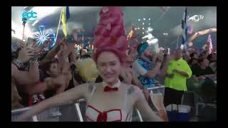 EDC Las Vegas 2017 KYGO + Ceremony  Live Concert 2023