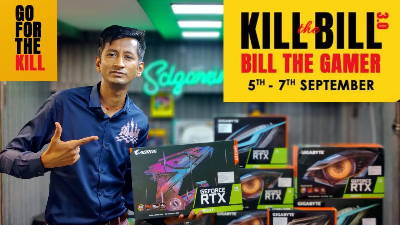 Gigabyte Kill Bill Offer in SP Road Bangalore Gpu Price Bangalore