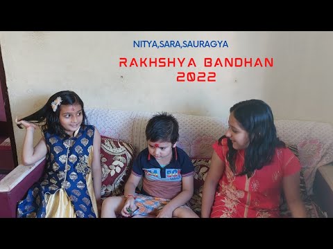 Rakhsa Bandhan 2022 - YouTube