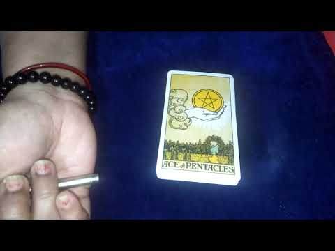 ቪዲዮ: “Ace of Pentacles” Tarot - በፍቅር ፣ በግንኙነቶች ፣ በስራ ውስጥ የካርዱ ትርጉም