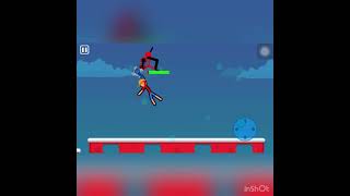 Arm cannon vs saw | supreme dualist Stickman screenshot 5