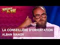 Alban ivanov  la conseillre dorientation  marrakech du rire 2017