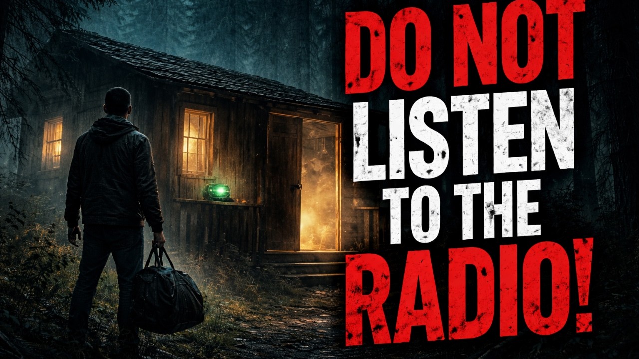 ЭПИЗОД 5: Он остановился в отдаленной хижине… Радио знало его имя.